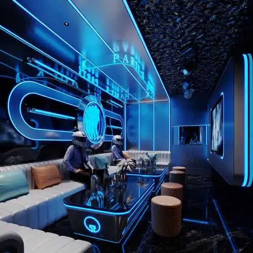 开封商务KTV奢华体验-兰考县ktv预定