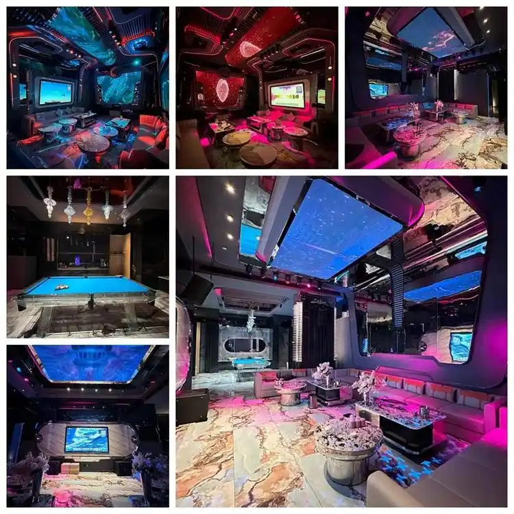 开封商务ktv计时方式-兰考县ktv预定